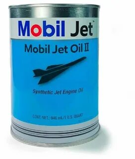 Jet oil 2
