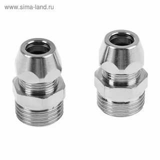 Соединение подводки