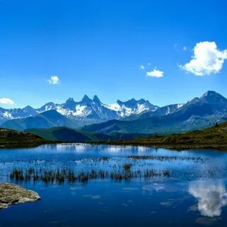 Land lake