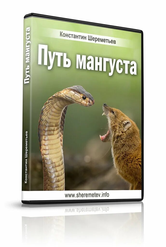 аудиокнига мангуст