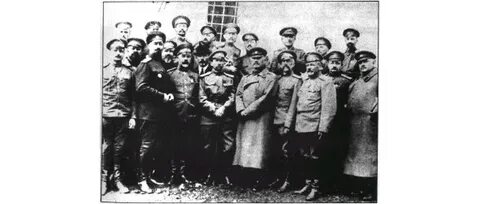 Комитет борьбы с контрреволюцией