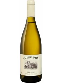 Cuvee de blanc