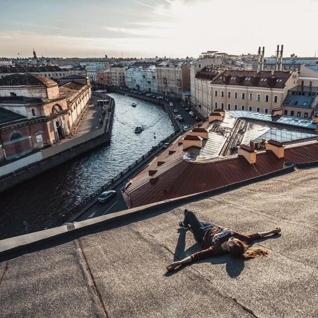 Как живут в санкт петербурге