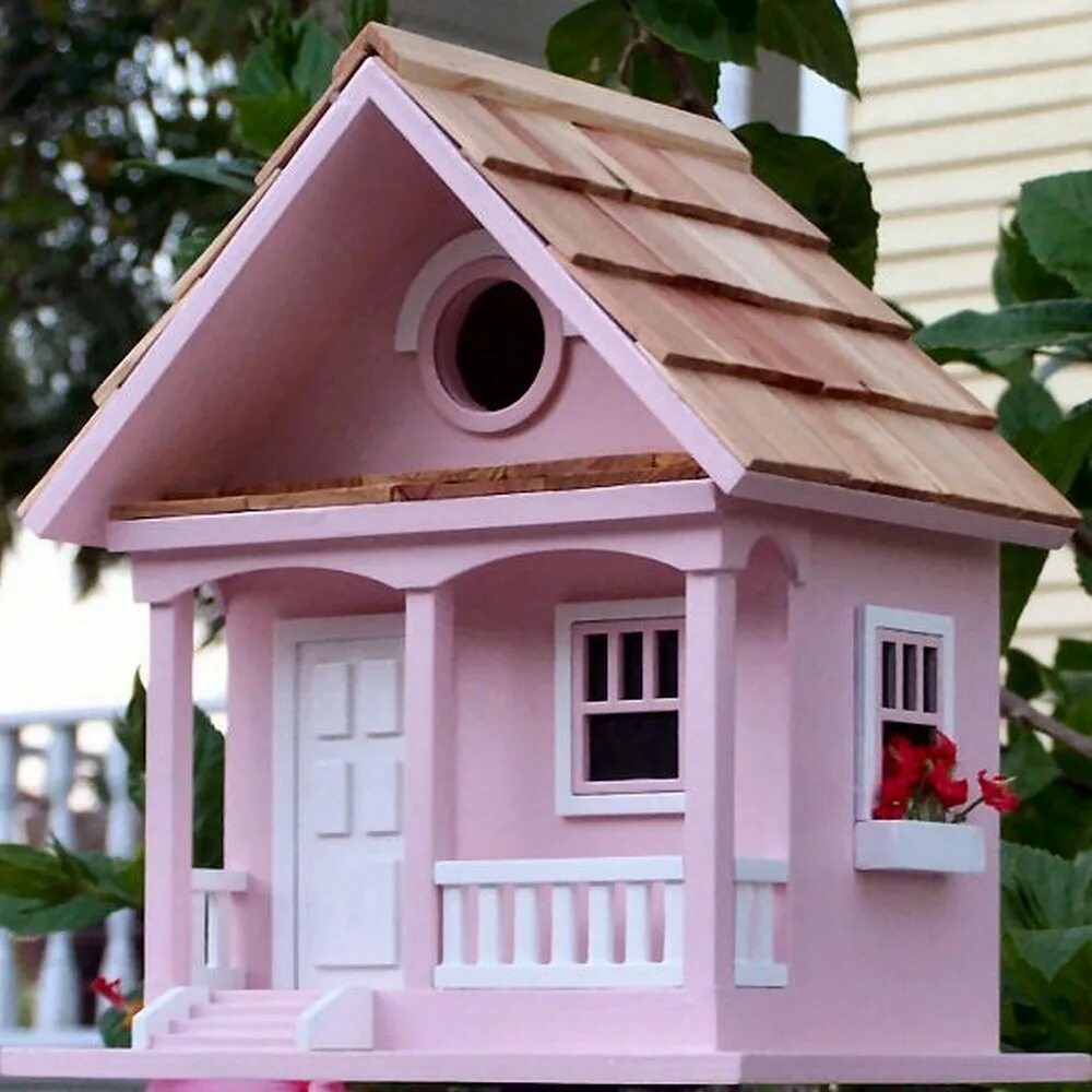 Скворечник для птиц. Расписать скворечник. Скворечник расписной. Красивый скворечник розовый. Набор для скворечника.