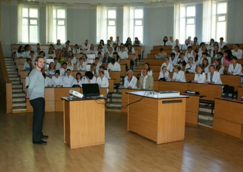 ПИМУ Приволжский исследовательский медицинский университет Volga Research Medica