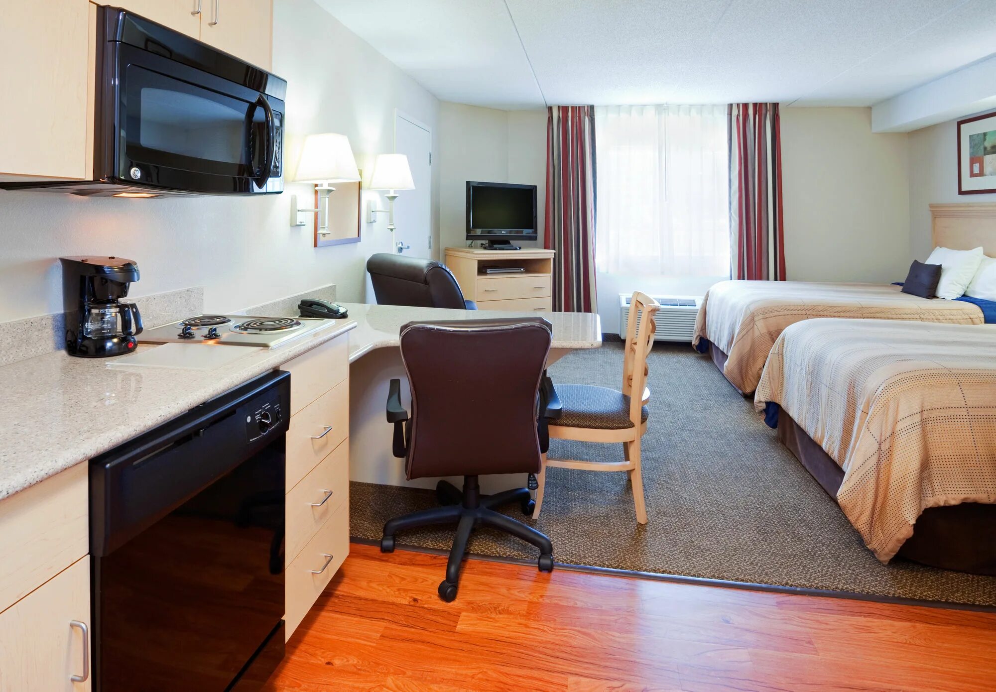 Wilson suite. Wilson suite
