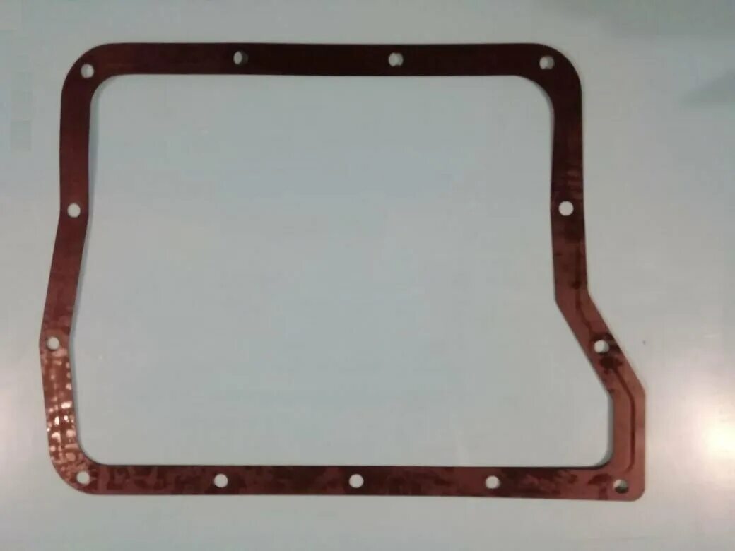 Mitsubishi 2705a037 прокладка поддона акпп. прокладка поддона jeep compass. прокладка поддона jf015e. поддон вариатора додж калибр. 313973jx0a прокладка картера акпп renault.