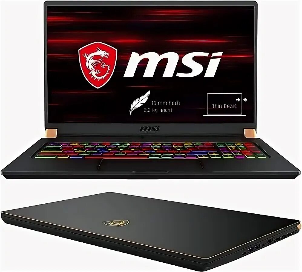 Msi stealth 17. Дисплей для игрового ноутбука MSI.