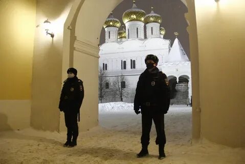 Сторожа кострома