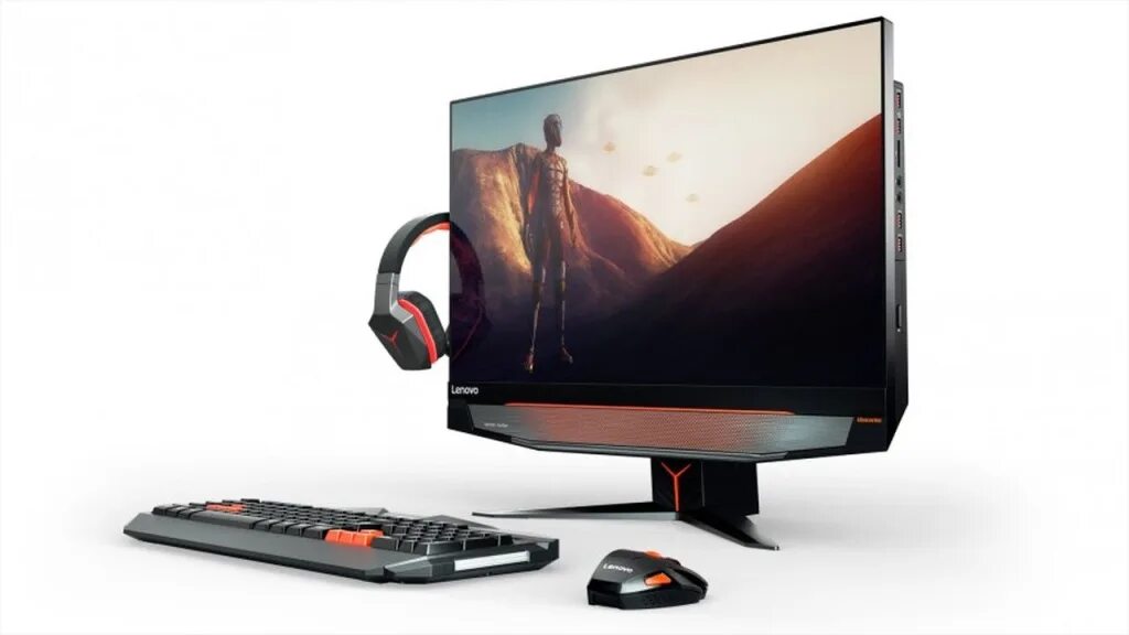 Лучший моноблок для игр. Lenovo ideacentre 910. aio22 моноблок. lenovo компьютер 2025. lenovo fod2 моноблок.