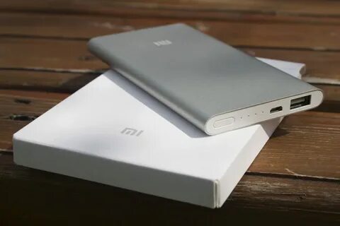 Xiaomi power 5000