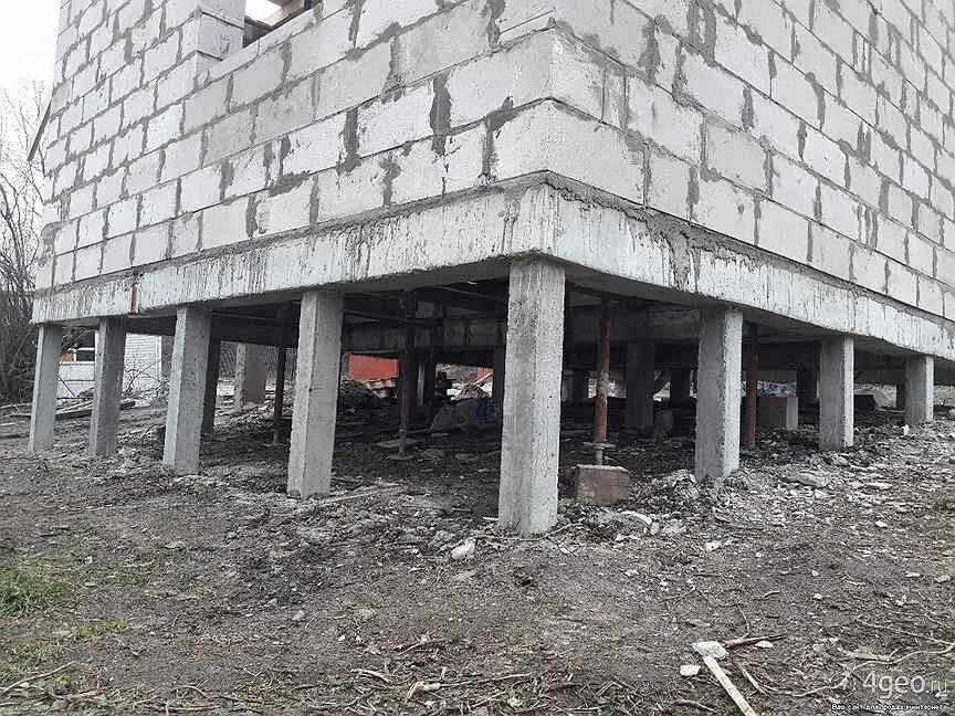 Фундамент бизнеса. Свая 90. Жилая пристройка на сваях. Винтовой фундамент. Сваи рязань.