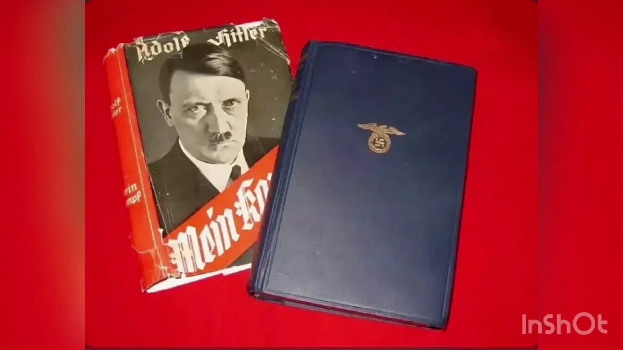 Книга mein kampf. Майн кампф 1925.