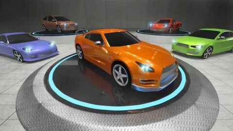 Race 3d