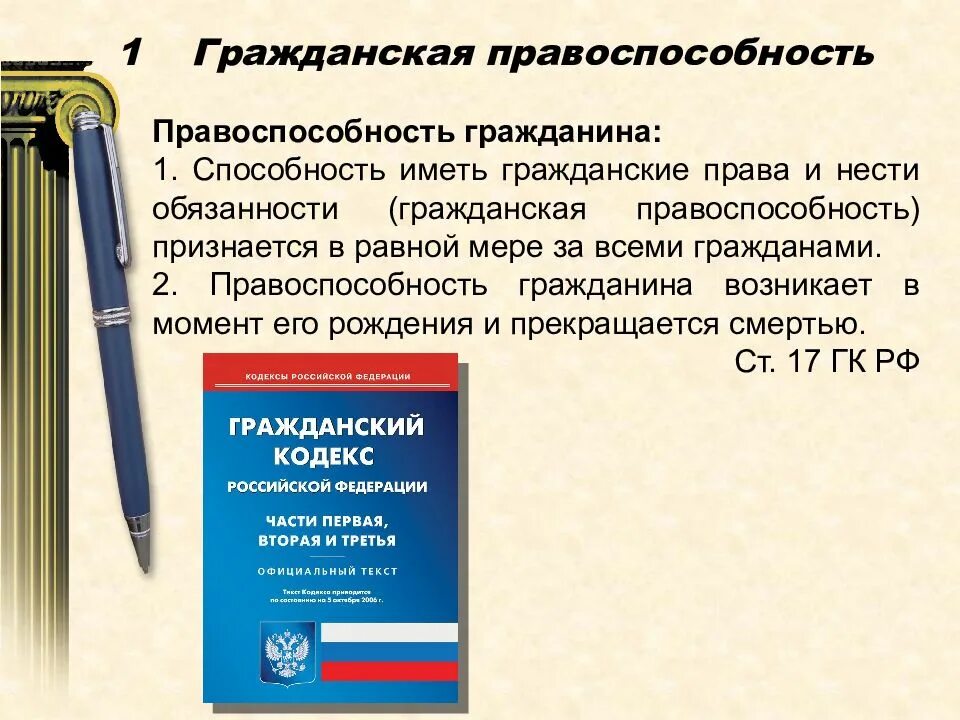 В содержание гражданской правоспособности среди прочего входит. Гражданская правоспособность. Гражданская правоспособность и дееспособность несовершеннолетних. Гражданское право Гражданская правоспособность и дееспособность.