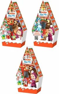 Kinder mini mix