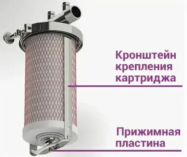 Гейзер тайфун картридж