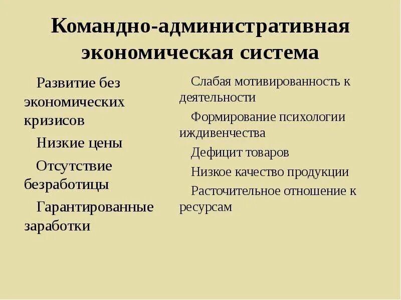 Отличия командно административной экономики от рыночной. Командно-административная экономическая система. Черты командно-административной экономики. Характеристика командно административной экономической системы. Командно-административная система в экономике.