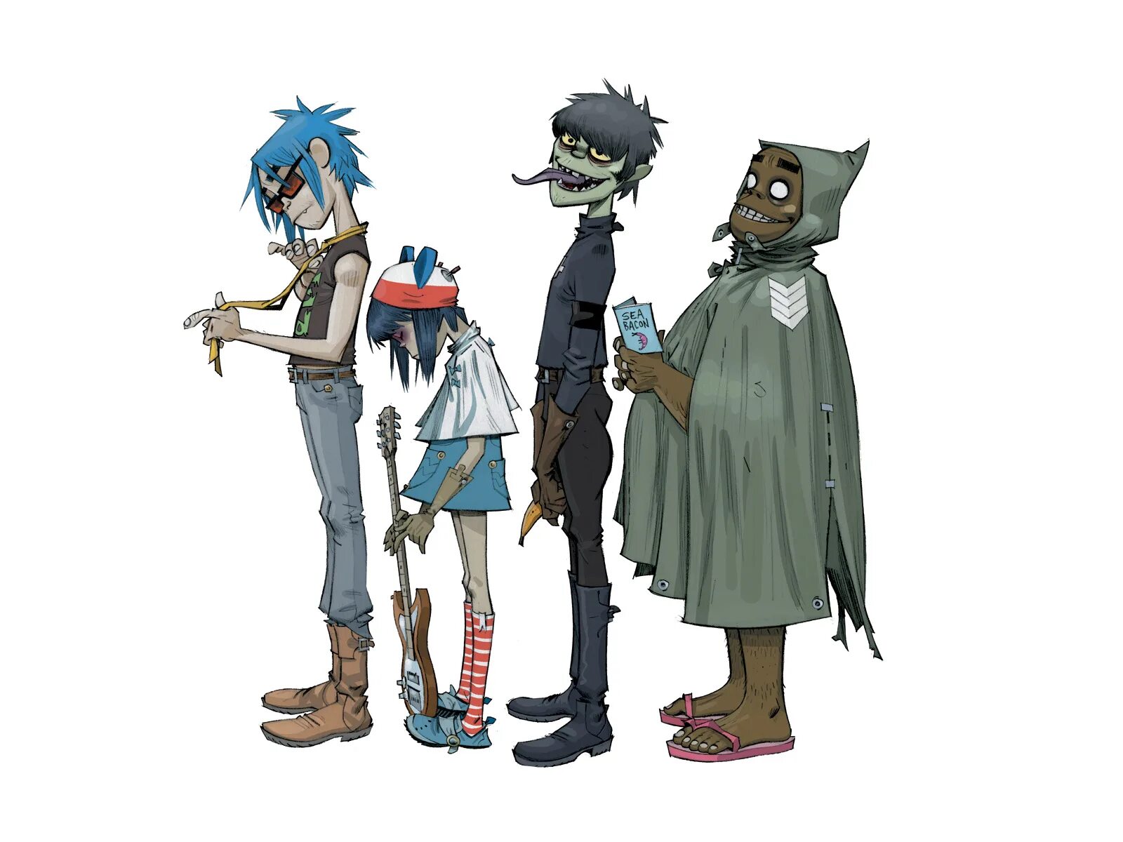 Гориллаз слушать песни. Джейми Хьюлетт Gorillaz. Группа гориллаз. Gorillaz 1998. Gorillaz исполнители.