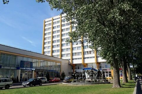 Гостиницы бреста