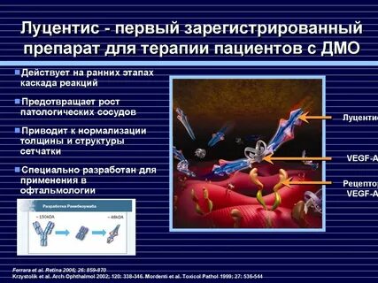 Возможности терапии