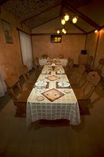 Ресторан старая купавна