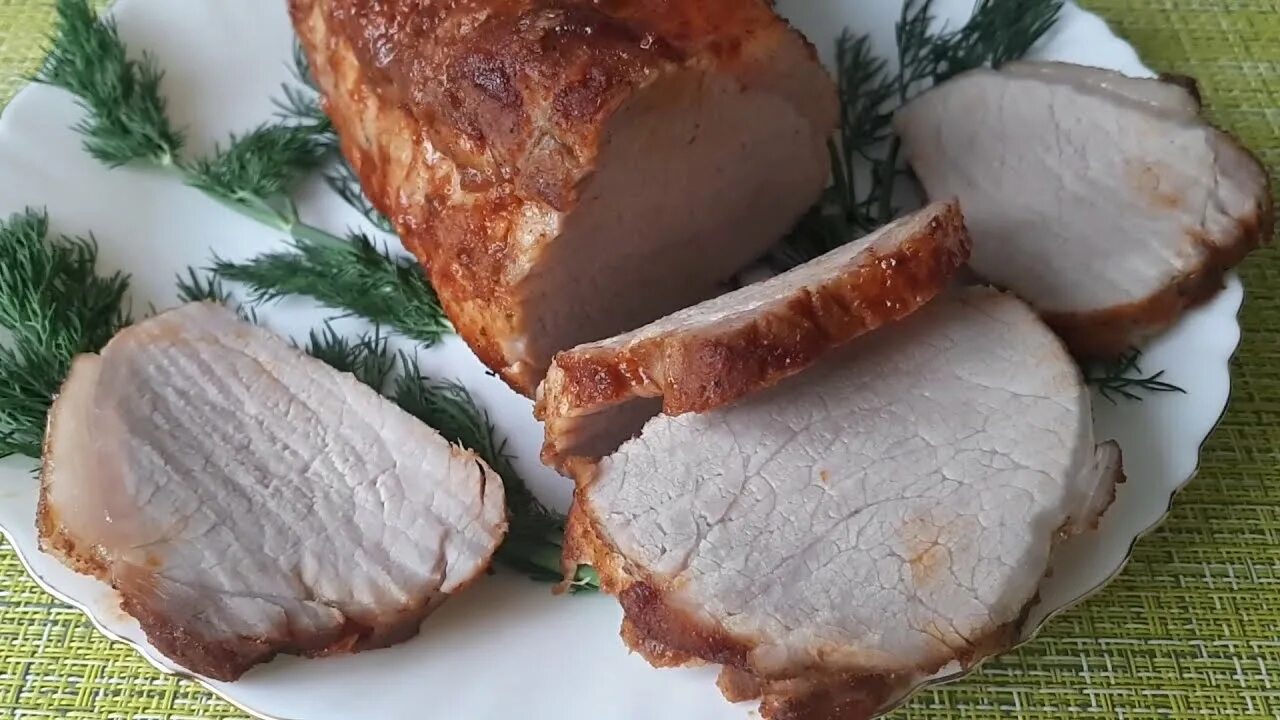Всего две грудки и прекрасная Пастрома из курицы у вас на столе! Отличная замена