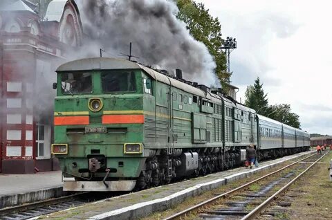 3тэ28 тепловоз