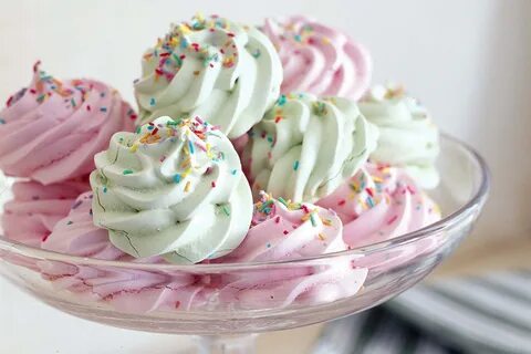 Воздушное французское лакомство