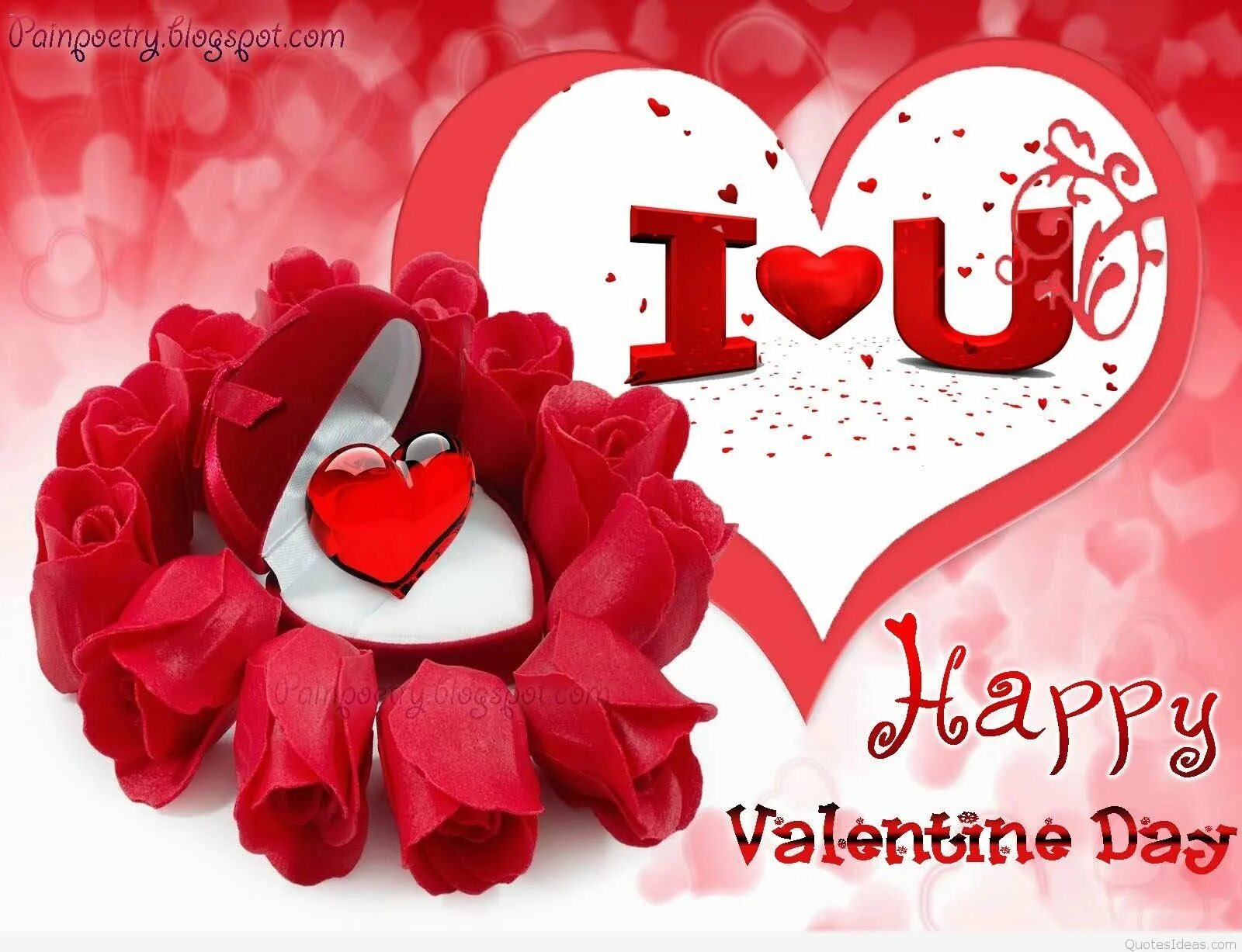 Valentine s wordwall