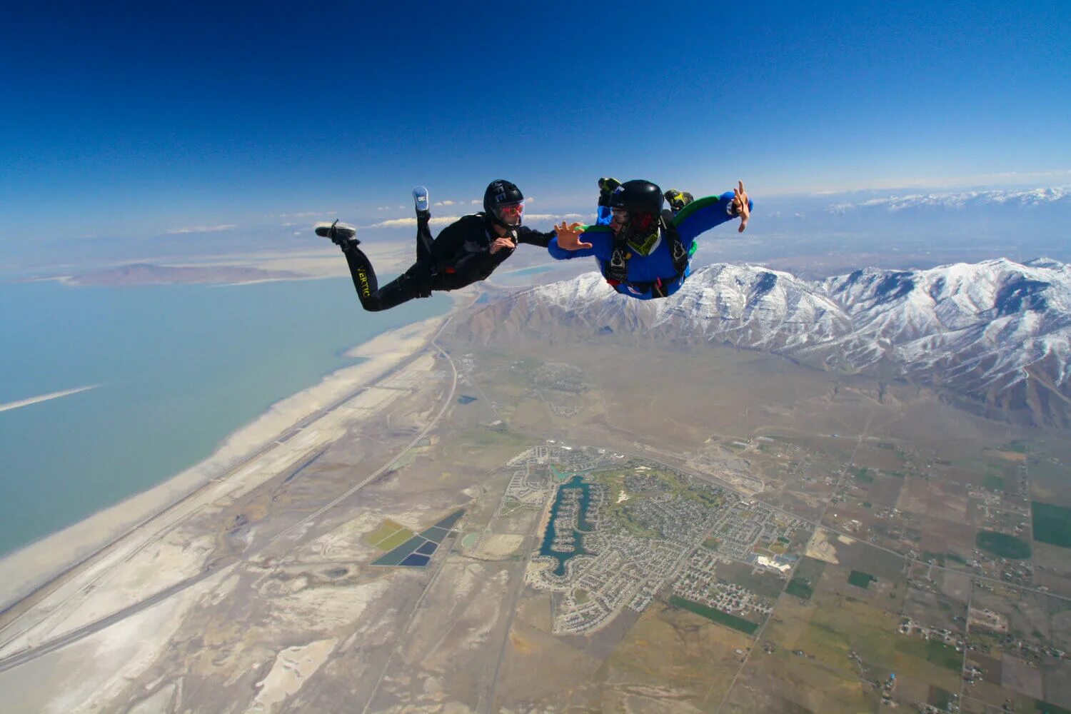 Orqa fpv skydive