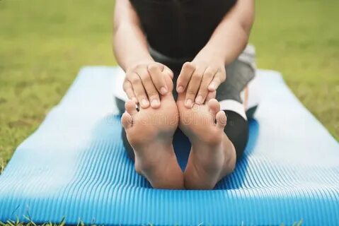 Foot yoga