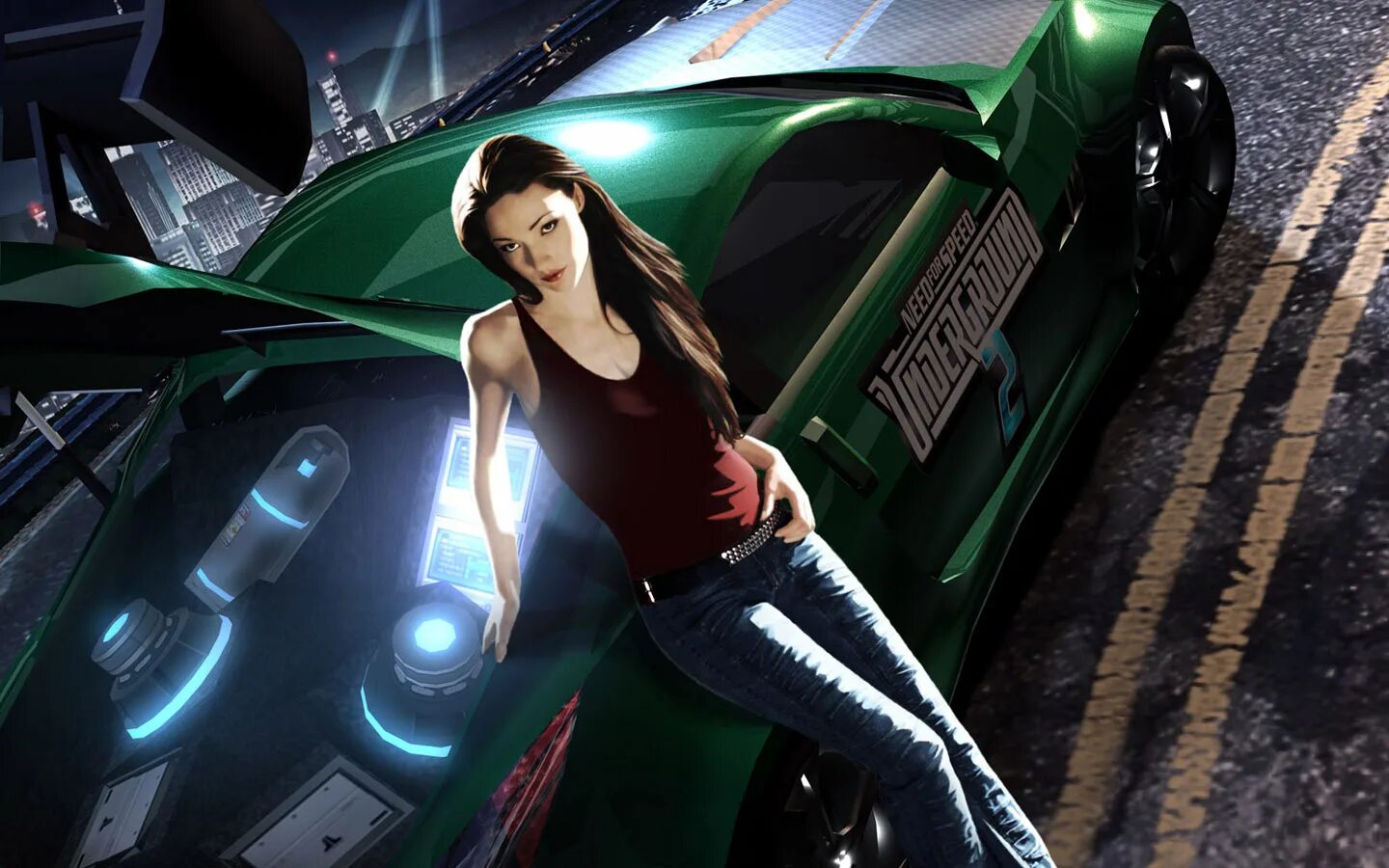 Nfs 2 mobile. Need for Speed Underground 2 Рэйчел Теллер. Need for Speed Underground 2 Рейчел. Нфс need for Speed. Need for Speed андеграунд 2.