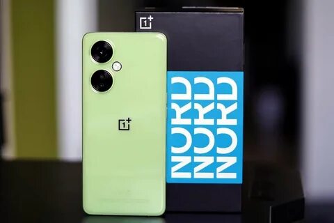 Смартфон oneplus nord ce 3 обзор