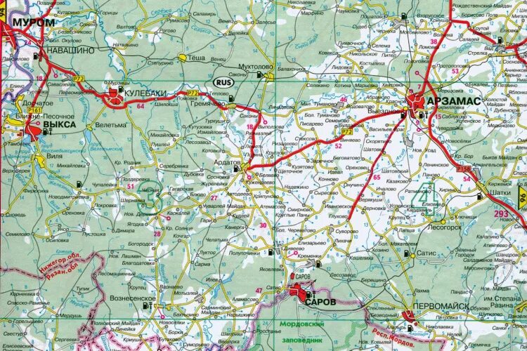 Первомайск нижегородская карта. Муром и Дивеево на карте. Кулебаки на карте Нижегородской области. Карта города Кулебаки. Кулебаки город Нижегородская область на карте.