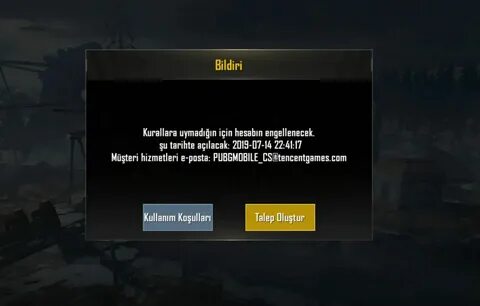 Ошибка входа 101302 пабг