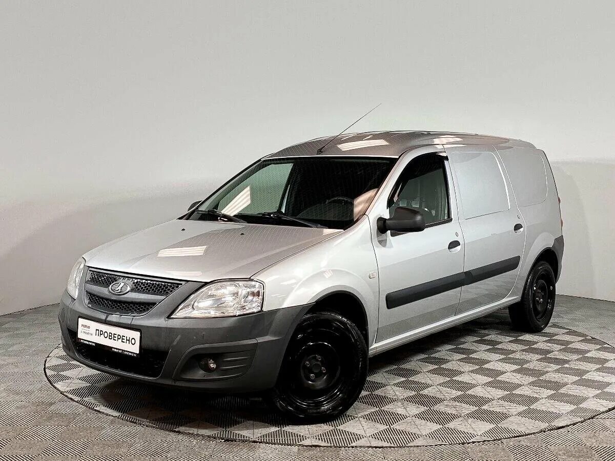 LADA LARGUS Бежевый 2021 с пробегом 65 459 км. в Тринити в Ростове-на-Дону
