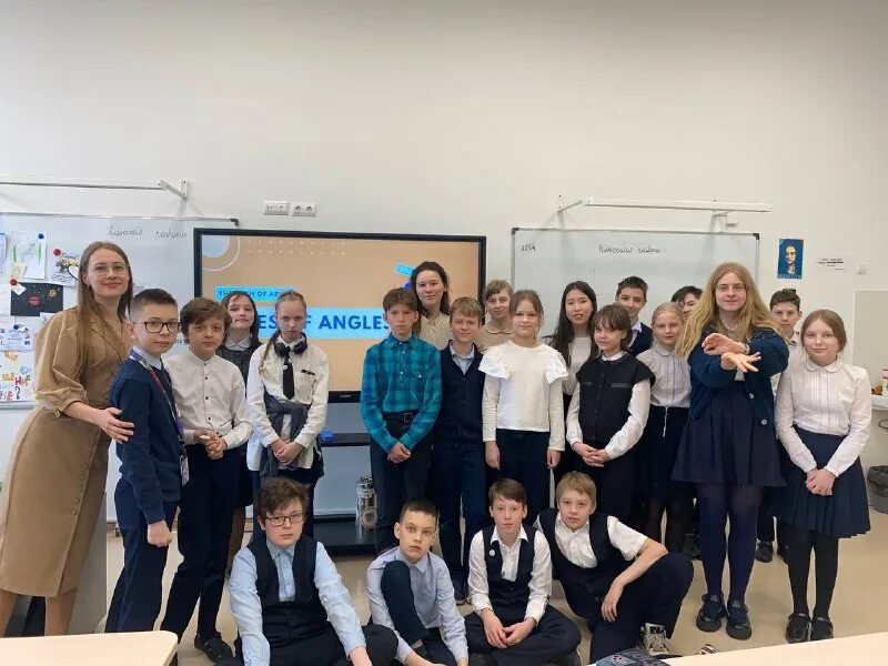 лицей 126 полюстровский