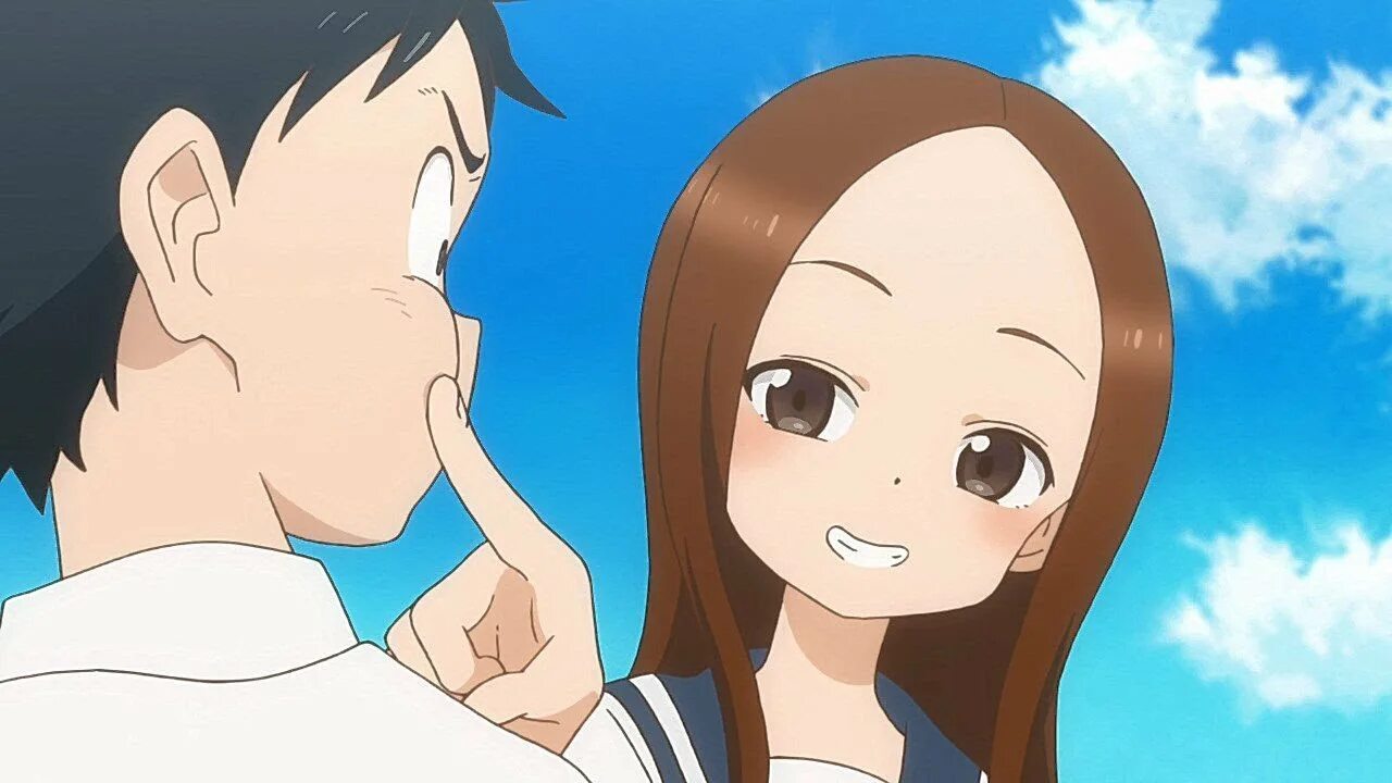 Jouzu no takagi san