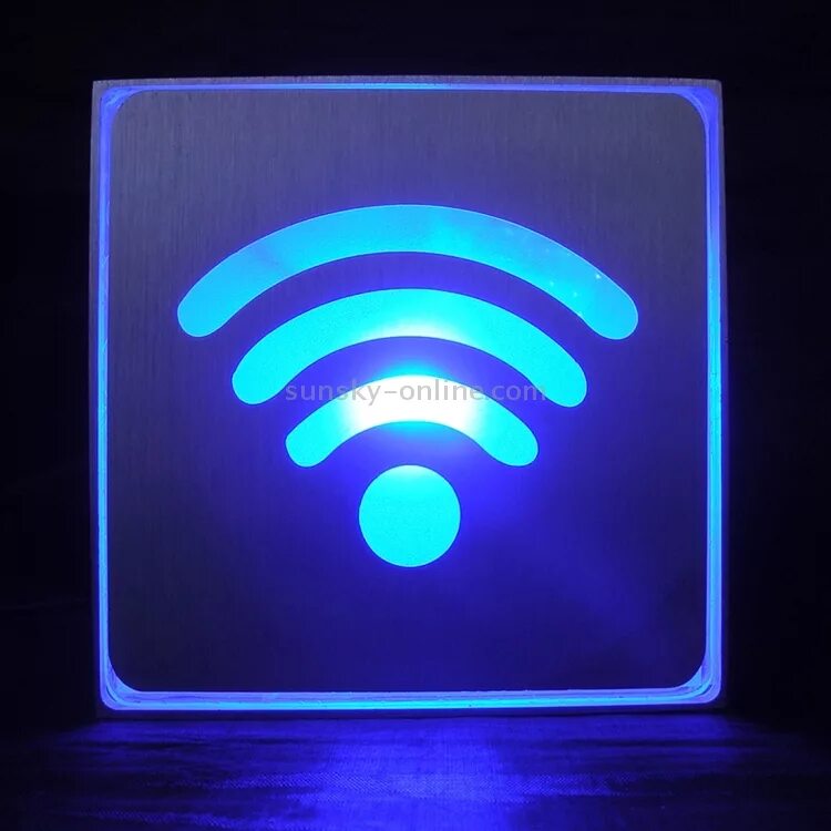 Индикатор wifi. Индикатор wifi 5g. индикатор wifi microsoft. объемные креативные указатель wi-fi на фонарях.
