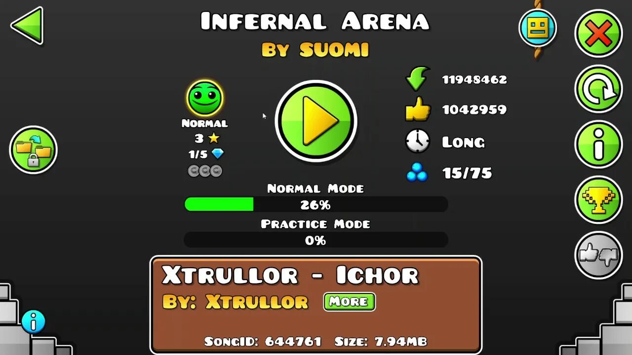 Dash fps