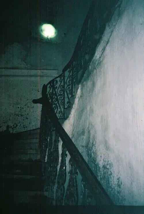 Old ghosts