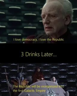 Democracy meme