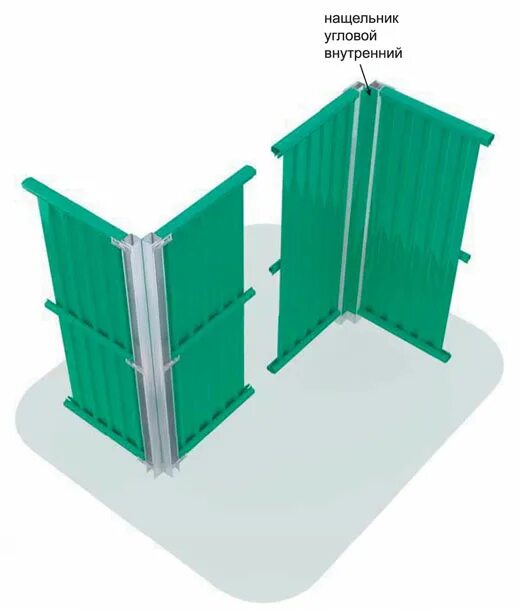 Установка забора. Забор угол. Внешний угол забора из профнастила. Угол забора из профнастила. Забол лесинкой из профеастила.