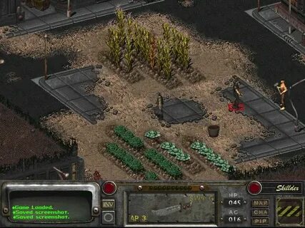 Fallout на андроид