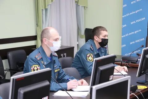 Мчс сахалин