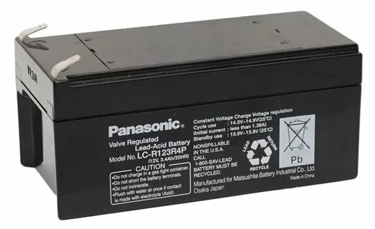 12v 3.3. Panasonic LC-r123r4pg (12v / 3.4Ah). Аккумулятор LC-r123r4pg. Аккумулятор 12v, 1,2ah 20hr. LC-r123r4pg 12v.