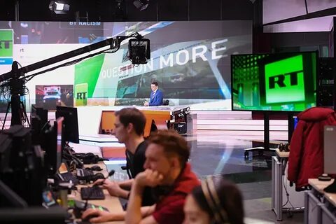 Раша тудей на русском последние новости