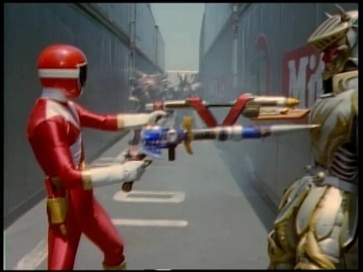Lightspeed rescue