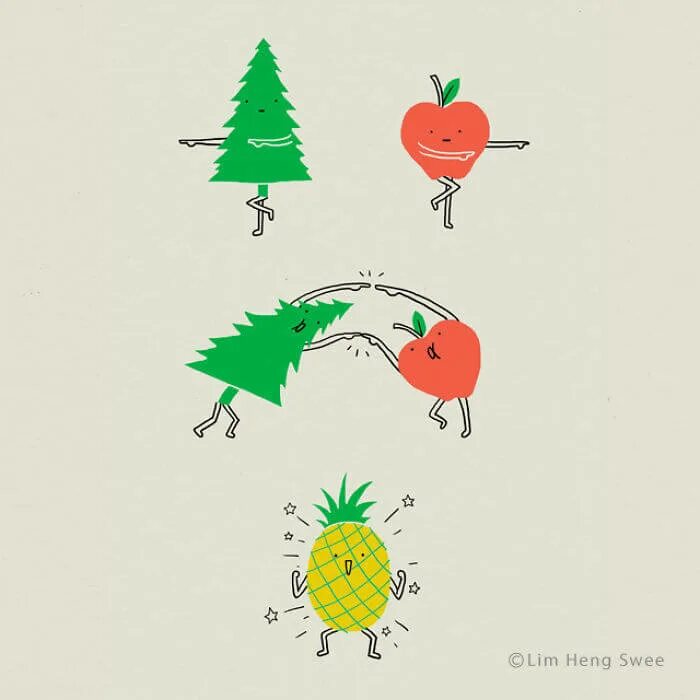 Swee. Lim heng swee. картин lim heng swee. ling heng swee. кошачьи пейзажи от lim heng.